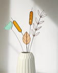 Stained Glass | Oval Leaf Flora