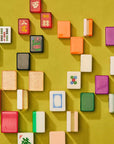 Mahjong: House Rules from Across the Asian Diaspora