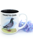 Mug | Pigeon, That's Coo