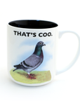 Mug | Pigeon, That's Coo