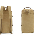 Canvas Backpack | Duffel Bag