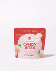 Japanese Candy Bites | White Strawberry & Sour Yuzu