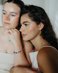 Beaded Crystal Bracelet | Friendship Collection