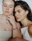 Crystal Arc Necklace | Friendship Collection Previous Season Colors