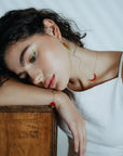 Crystal Arc Necklace | Friendship Collection Previous Season Colors