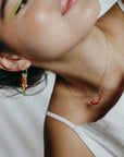 Crystal Arc Necklace | Friendship Collection Previous Season Colors