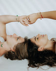 Crystal Arc Necklace | Friendship Collection Previous Season Colors