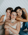 Crystal Arc Necklace | Friendship Collection Previous Season Colors