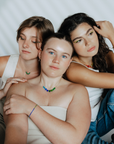 Crystal Arc Necklace | Friendship Collection Previous Season Colors