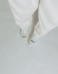 Safety Pin Crystal Shoe Pin | Friendship Collection