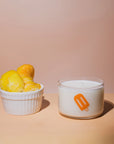 Coconut Soy Candle | Mango Paleta
