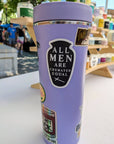 Sticker | All Men are Cremated Equal