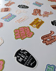 Sticker | All Men are Cremated Equal
