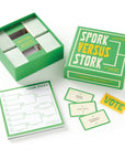 Spork Versus Stork Social Game
