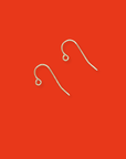 Charm Earrings | 14k Gold-Filled Earwires