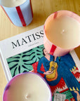 Atina Candle | Tomato & Mint Leaf