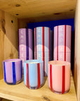 Atina Candle | Tomato & Mint Leaf