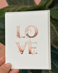 Greeting Card | Love