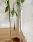 Upside-Down Incense Stick Holder