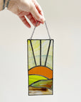 Stained Glass Suncatcher | Desertscapes