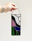 Stained Glass Suncatcher | Desertscapes