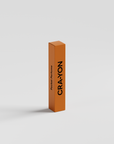 Caramel Days Eau de Parfum 10ml by CRA-YON. A warm, creamy fragrance with citrus, coconut, vanilla, and cacao. Travel-friendly, vegan, cruelty-free scent.