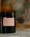 Reminiscent of a summer getaway spent in Ojai, this scent will transport you to a night under the stars with the clean scent of balsam fir and sandalwood balanced beautifully with airy top notes of fresh fig tree.