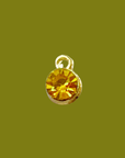 Charm | Bezel Charm