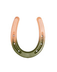 Delta Pony Shoe | Painted Horseshoe Choose Your Color
