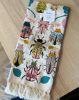 Embroidered Dishtowel | Amulet