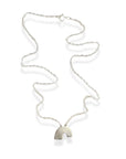 Día Necklace | Silver or Gold