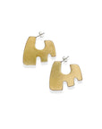 Més Stud Hoops | Gold or Silver