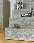 Pewter Hedgehog