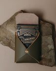 King Playing Card Set | Leather