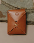 King Playing Card Set | Leather