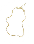 Men's Chain Bracelet | Sterling Silver or 14k Gold-Filled