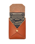 King Playing Card Set | Leather