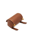 Lola Pet Waste Bag Holder | Leather