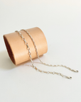Navigator Men's Bracelet | Sterling Silver Chain