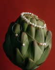 Perla Bracelet | Freshwater Pearls on 14K Gold-Filled Chain