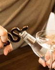 Sidewinder Bottle Opener | Steel