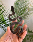 Sidewinder Bottle Opener | Steel