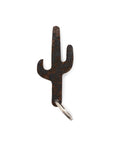 Saguaro Bottle Opener Keychain | Copper or Steel