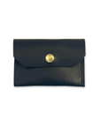 Uniform Snap Wallet | Leather