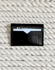 Uniform Snap Wallet | Leather