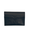 Uniform Snap Wallet | Leather