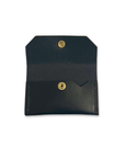Uniform Snap Wallet | Leather