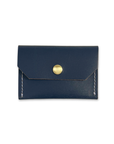 Uniform Snap Wallet | Leather