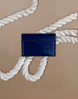 Uniform Snap Wallet | Leather