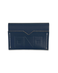 Uniform Snap Wallet | Leather